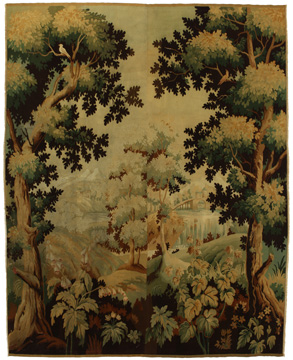 Carpet Tapestry Antique 315x248