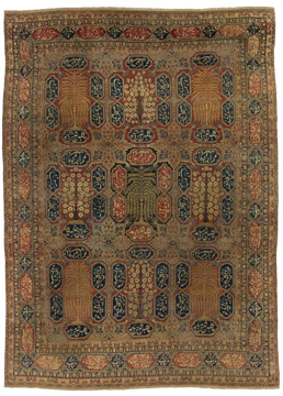 Carpet Tabriz Antique 370x276