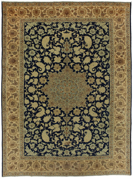 Carpet Isfahan Antique 395x290