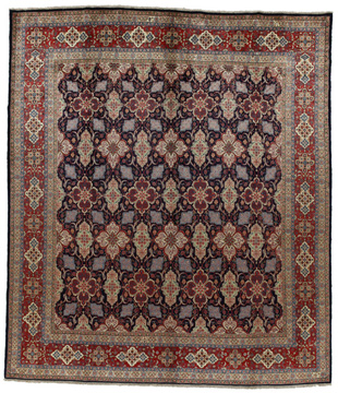 Carpet Jozan Antique 348x303
