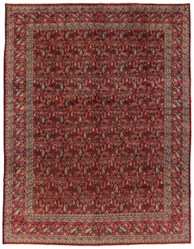 Carpet Bijar Antique 387x292