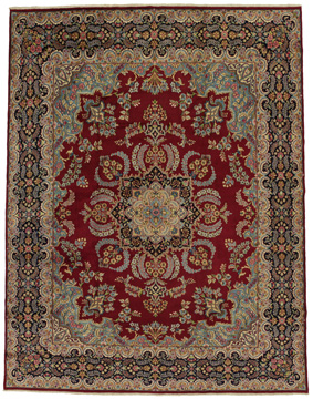 Carpet Kerman Lavar 406x304