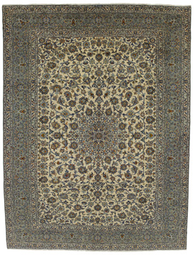 Carpet Kashan  395x291