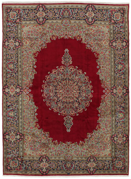 Carpet Kerman Lavar 399x293