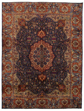Carpet Kashmar Mashad 394x300