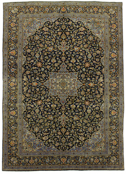 Carpet Kashan  408x294