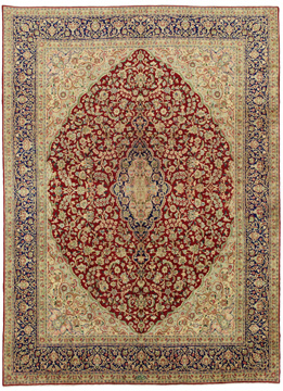 Carpet Kerman Lavar 404x297