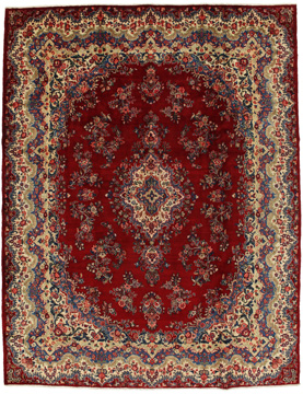 Carpet Kerman Lavar 355x275