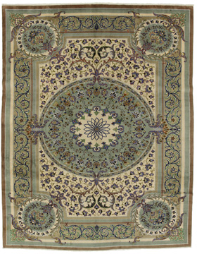Carpet Isfahan  390x303