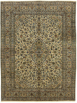 Carpet Kashan  394x298
