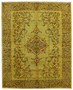 Carpet Tabriz  380x307