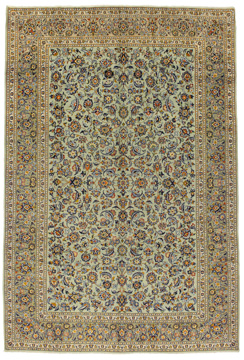 Carpet Kashan  386x262