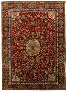 Carpet Tabriz old 415x286