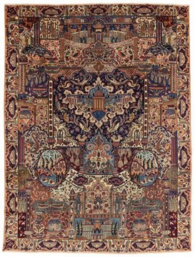Carpet Kashmar old 384x292