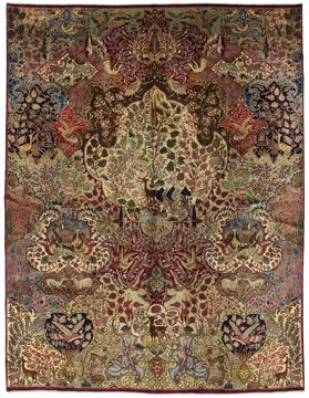 Carpet Kashmar old 396x293