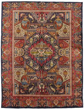 Carpet Kashmar Mashad 384x286
