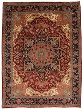 Carpet Sarab Heriz 357x270