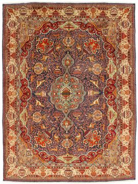 Carpet Kashmar Mashad 380x287