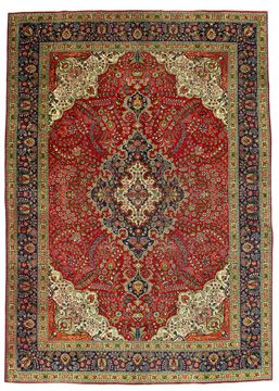 Carpet Kerman Lavar 353x249