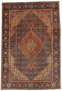 Carpet Senneh Kurdi 297x199