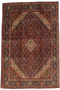 Carpet Senneh Kurdi 300x196