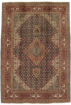 Carpet Senneh Kurdi 290x200
