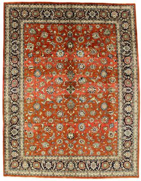 Carpet Sarouk  385x297