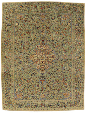 Carpet Kashan  398x294