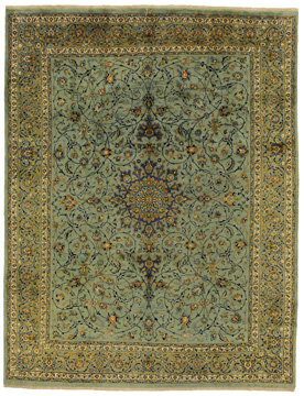 Carpet Kashan  378x291