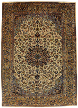 Carpet Kashan  419x292