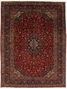 Carpet Kashan  387x292