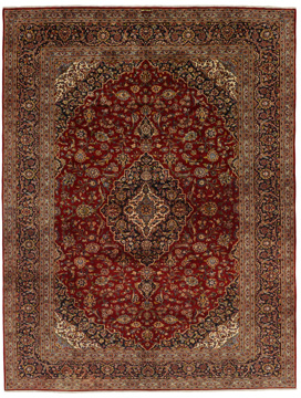 Carpet Kashan  406x297