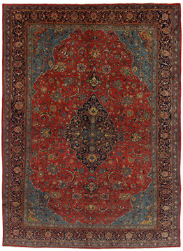 Carpet Sarouk Farahan 396x283