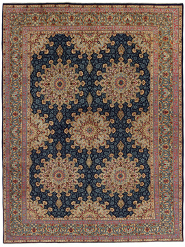 Carpet Kerman Lavar 411x300