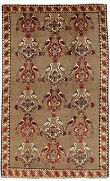 Carpet Gabbeh Qashqai 248x152