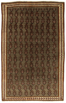 Carpet Kashkooli Gabbeh 323x205
