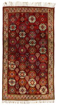 Carpet Gabbeh Bakhtiari 288x160 cm