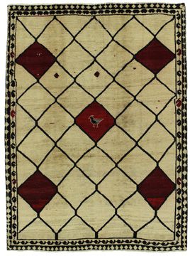 Carpet Gabbeh Qashqai 220x160 cm