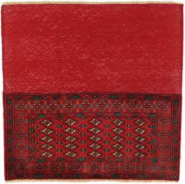 Carpet Yomut Bokhara 130x130