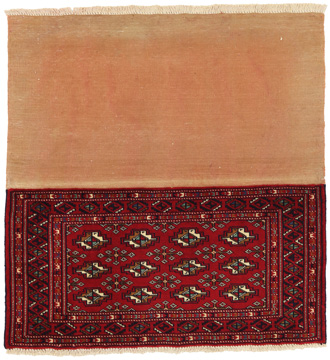 Carpet Yomut Bokhara 104x101