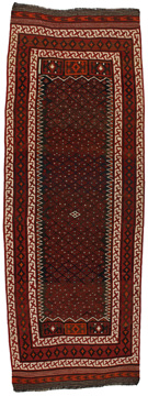 Carpet KilimSenneh Kurdi 378x130