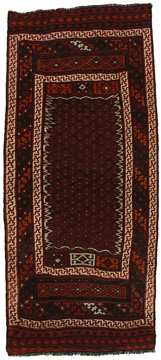 Carpet KilimSumak Turkaman 311x134