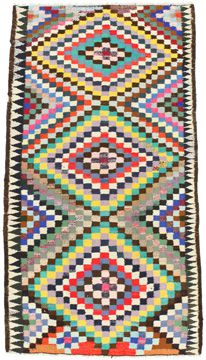Carpet Kilim Qashqai 264x143