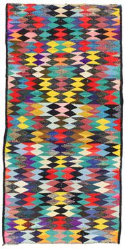 Carpet Kilim Qashqai 303x152
