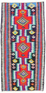 Carpet Kilim Senneh 344x167