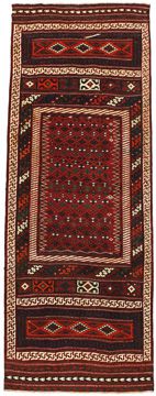Carpet Kilim Turkaman 402x151
