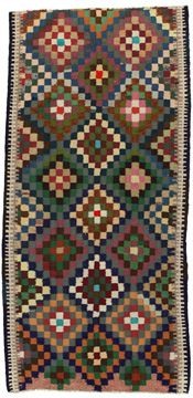 Carpet Kilim Qashqai 358x170