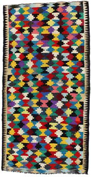 Carpet Kilim Qashqai 296x153