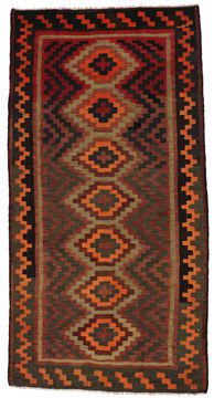 Carpet Kilim Qashqai 293x150