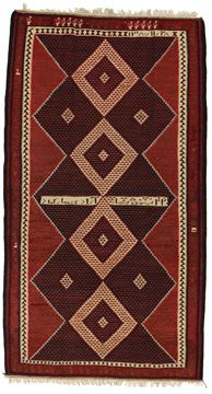 Carpet Kilim Turkaman 286x150